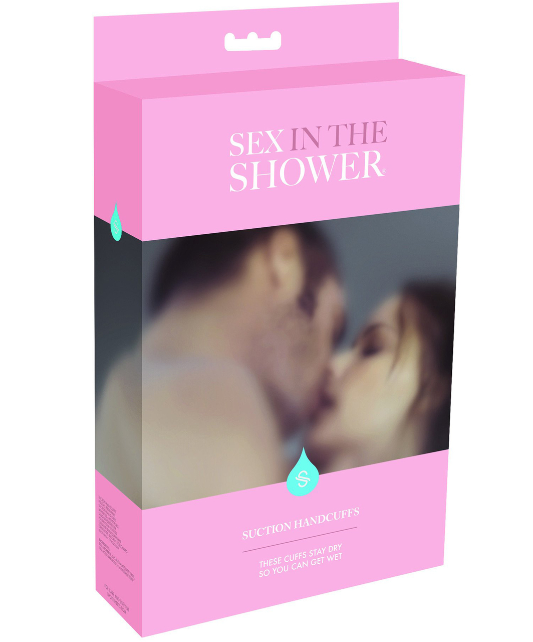 Sex In The Shower ремни для рук с присосками